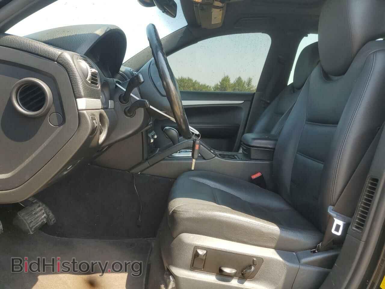 2010 PORSCHE CAYENNE - VIN: WP1AA2AP4ALA08478 - Photo 7