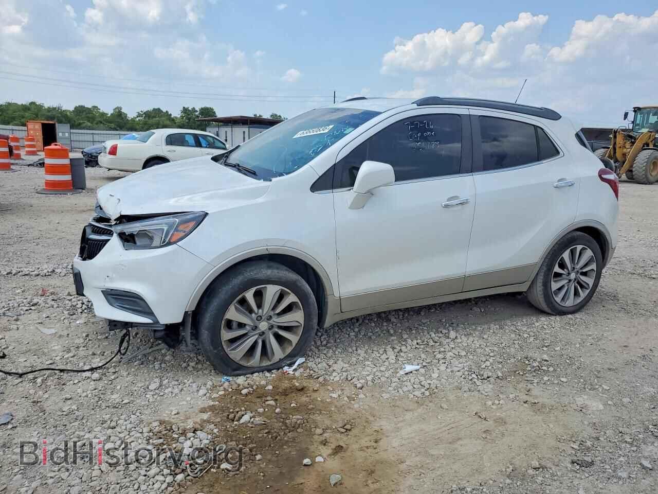 Photo KL4CJASBXLB324560 - BUICK ENCORE 2020