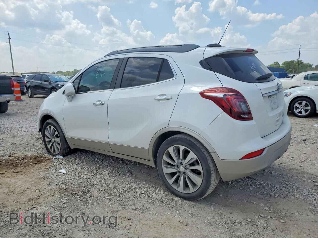 2020 BUICK ENCORE - VIN: KL4CJASBXLB324560 - Photo 2