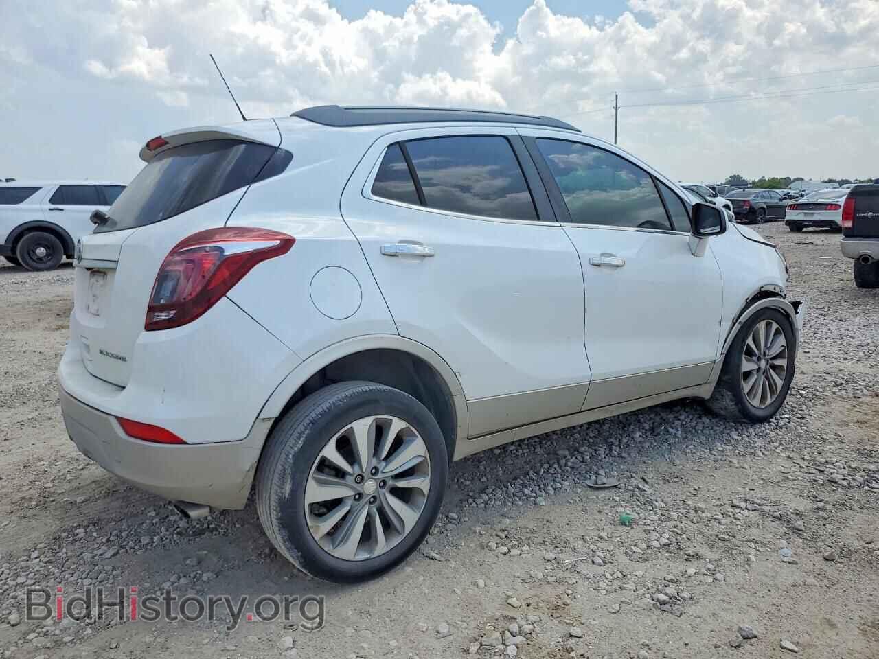 2020 BUICK ENCORE - VIN: KL4CJASBXLB324560 - Photo 3