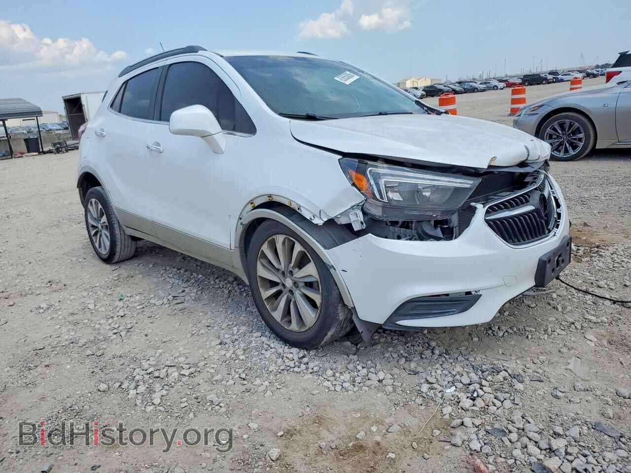 2020 BUICK ENCORE - VIN: KL4CJASBXLB324560 - Photo 4