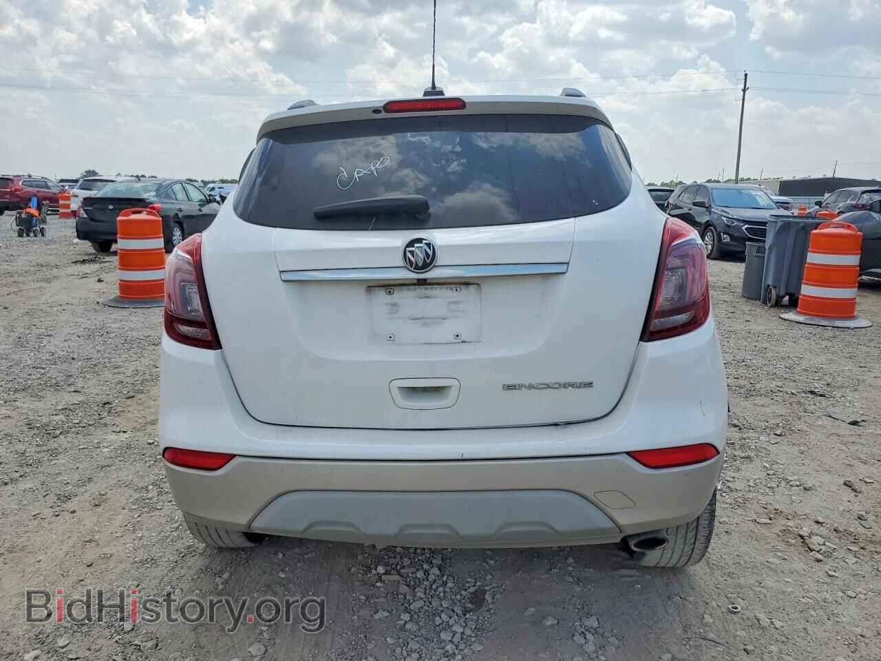 2020 BUICK ENCORE - VIN: KL4CJASBXLB324560 - Photo 6