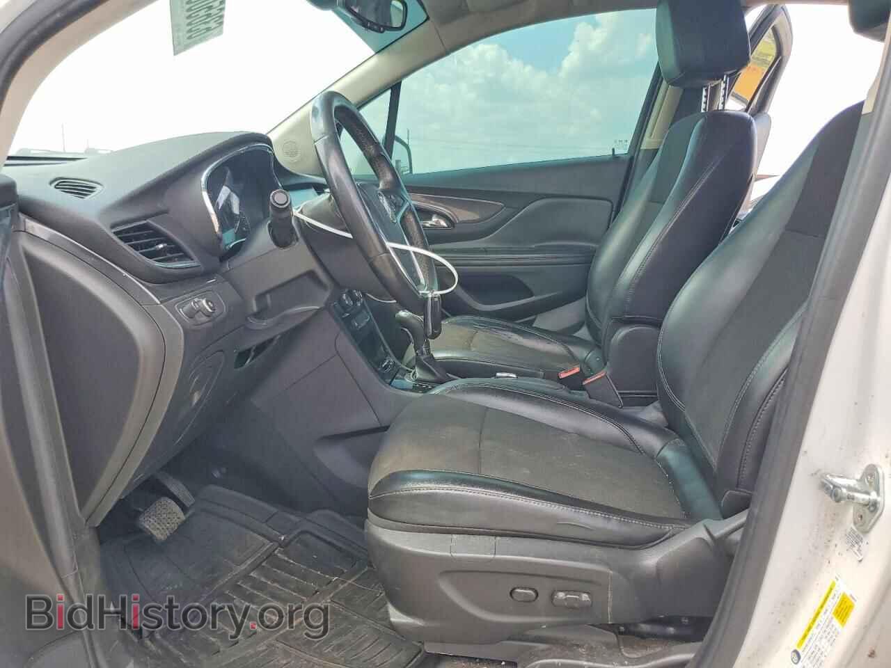 2020 BUICK ENCORE - VIN: KL4CJASBXLB324560 - Photo 7