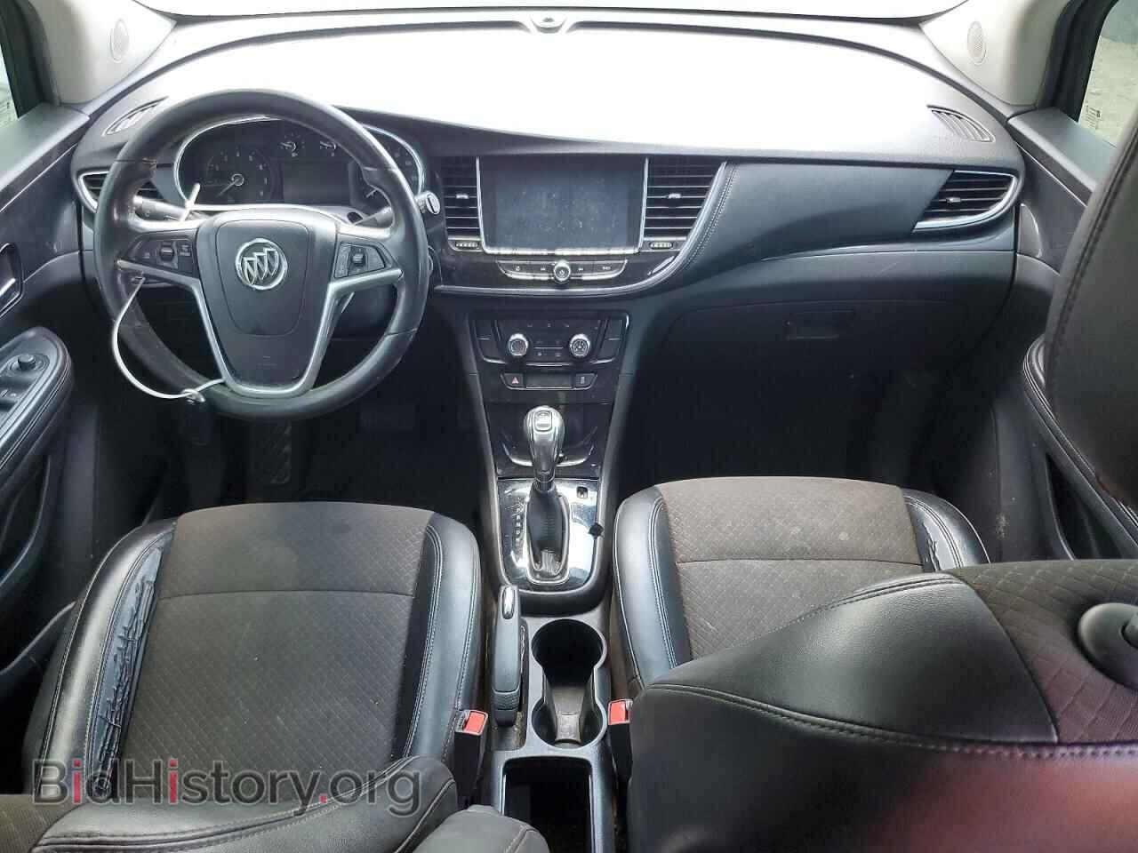 2020 BUICK ENCORE - VIN: KL4CJASBXLB324560 - Photo 8