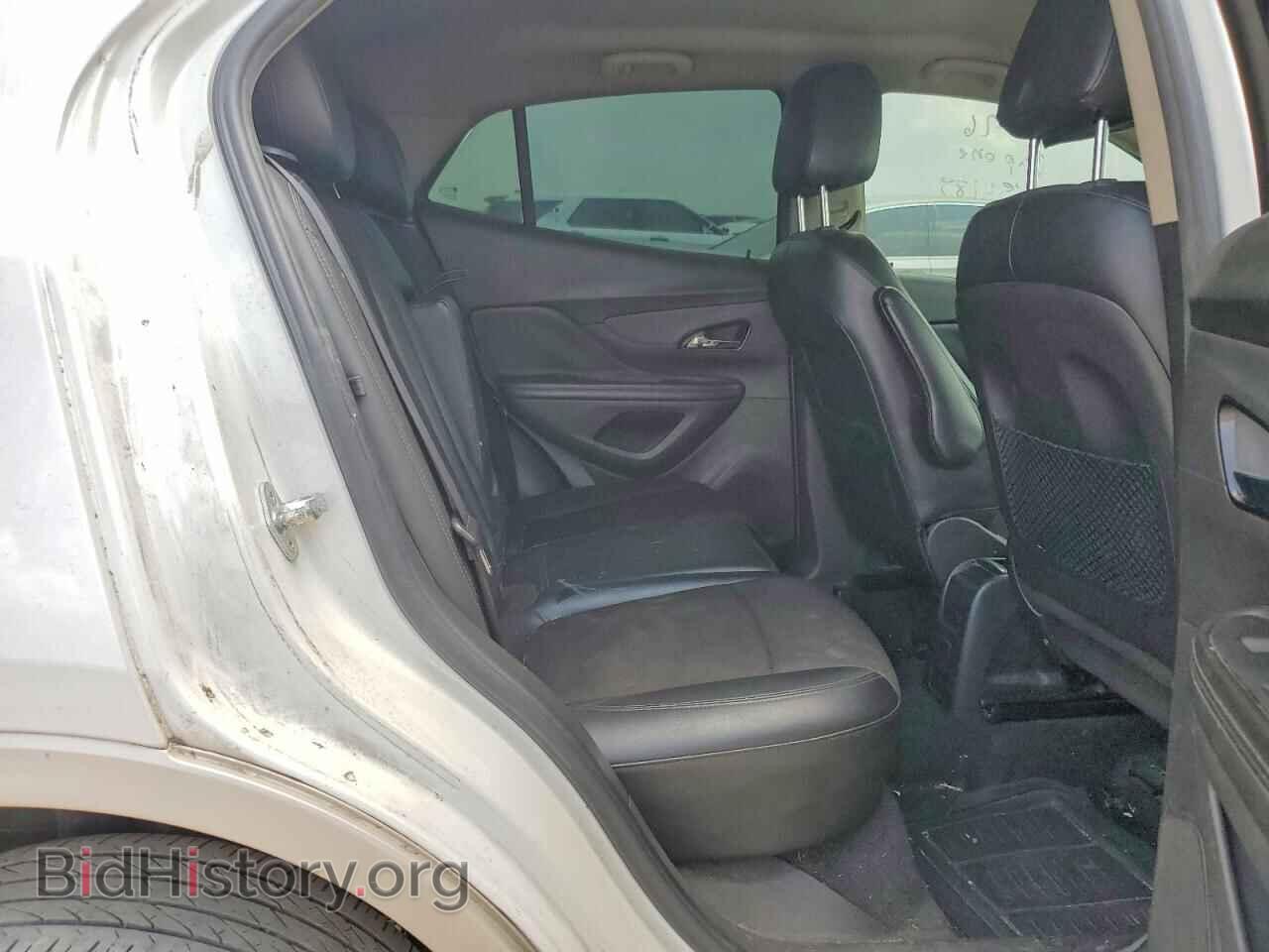 2020 BUICK ENCORE - VIN: KL4CJASBXLB324560 - Photo 10