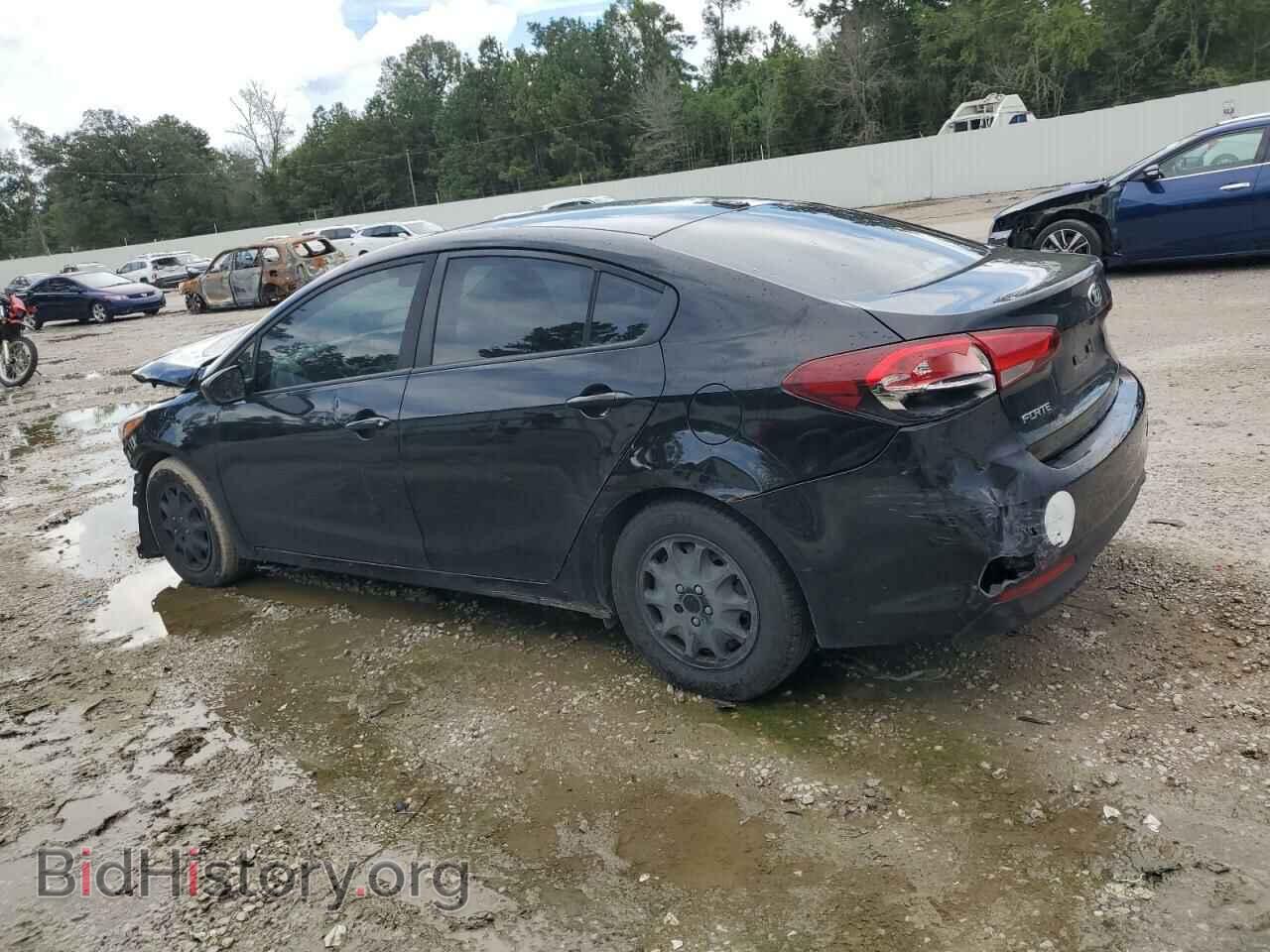 2017 KIA FORTE - VIN: 3KPFL4A73HE122195 - Фото 2
