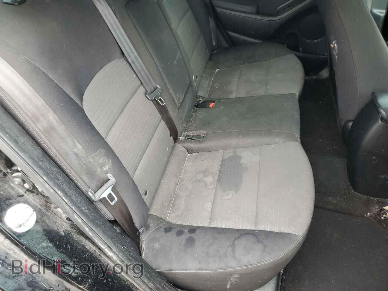 2017 KIA FORTE - VIN: 3KPFL4A73HE122195 - Фото 10
