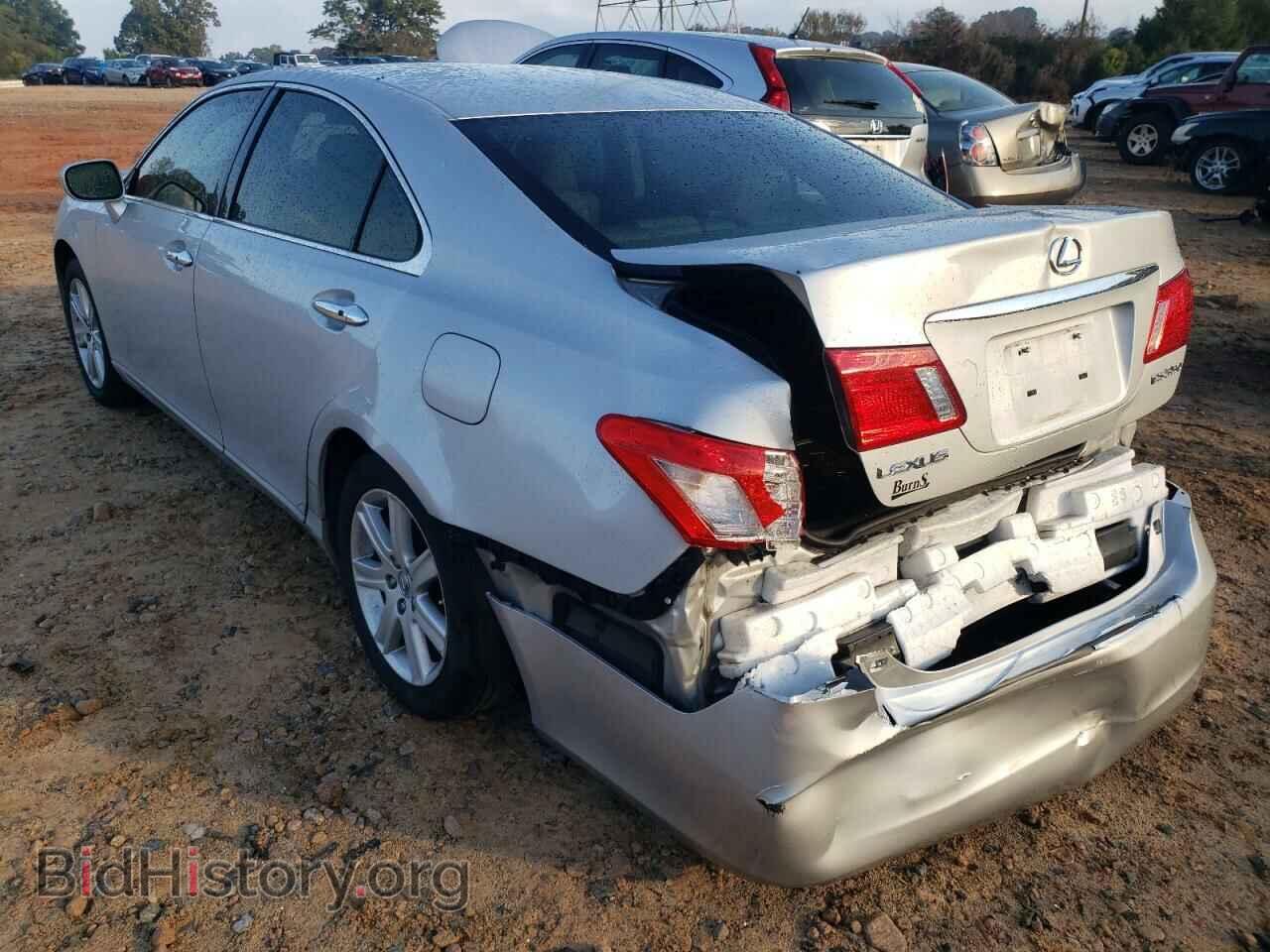 2009 LEXUS ES350 - VIN: JTHBJ46G292303069 - Фото 3