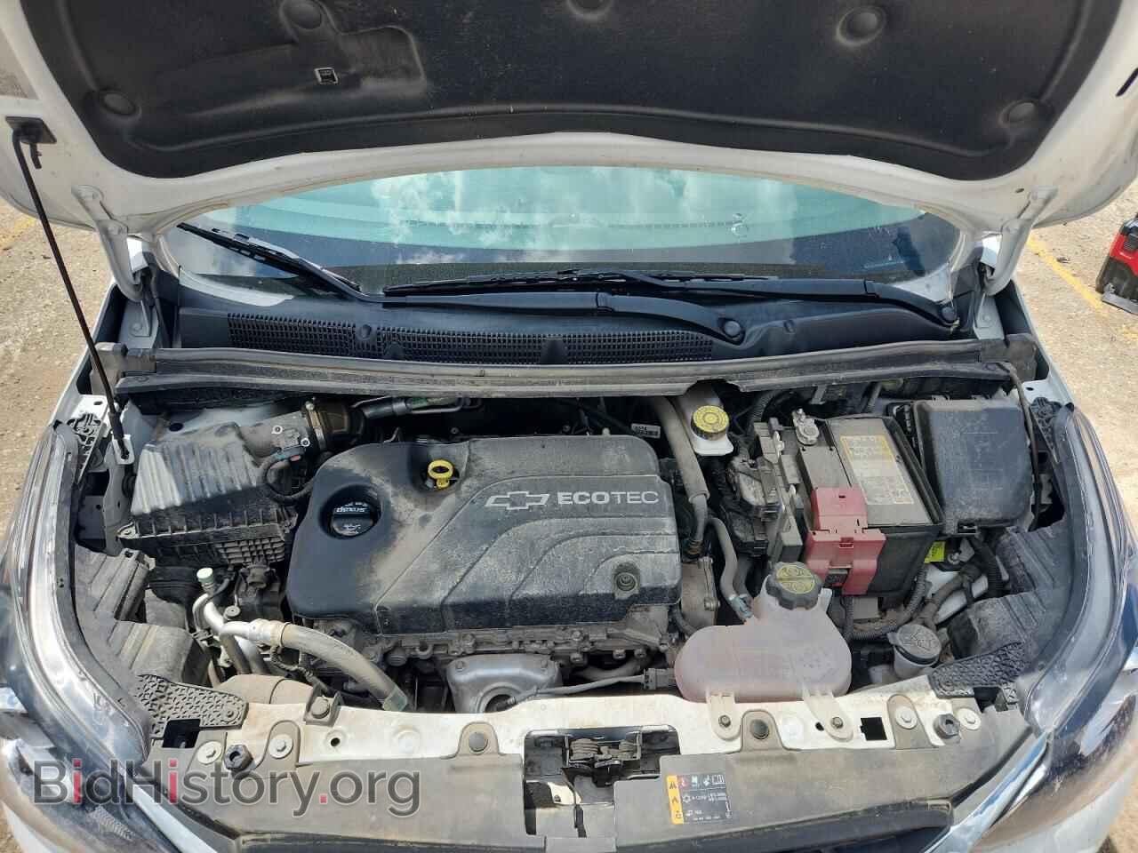 2022 CHEVROLET SPARK - VIN: KL8CB6SA4NC026549 - Фото 11
