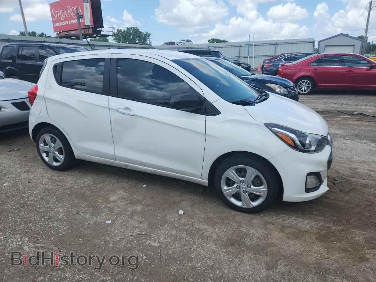 2022 CHEVROLET SPARK - VIN: KL8CB6SA4NC026549 - Фото 4