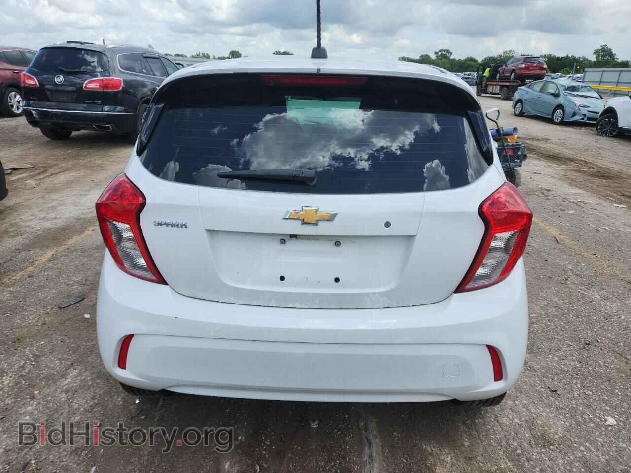 2022 CHEVROLET SPARK - VIN: KL8CB6SA4NC026549 - Фото 6