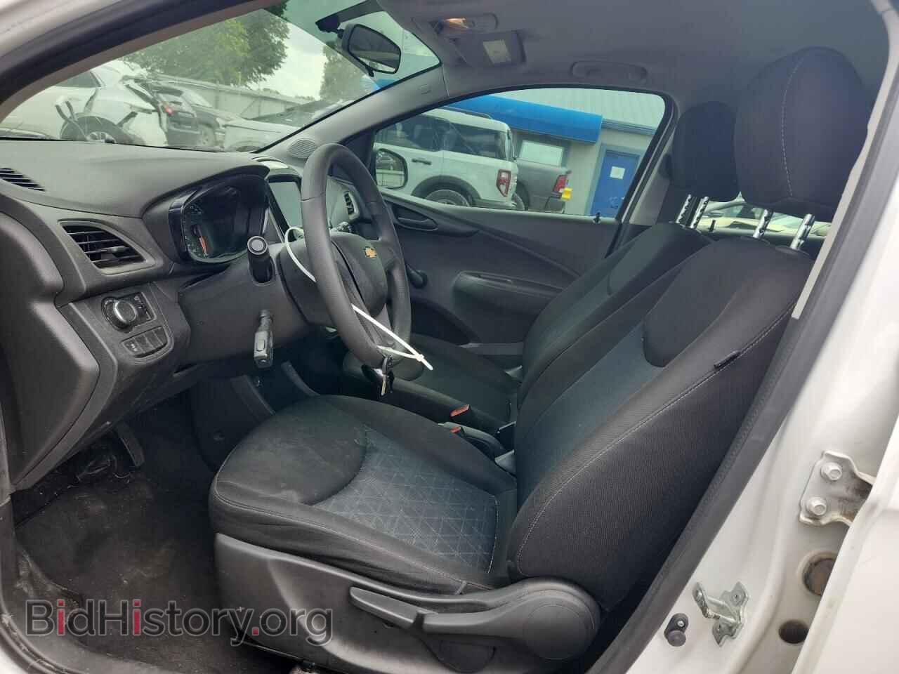 2022 CHEVROLET SPARK - VIN: KL8CB6SA4NC026549 - Фото 7