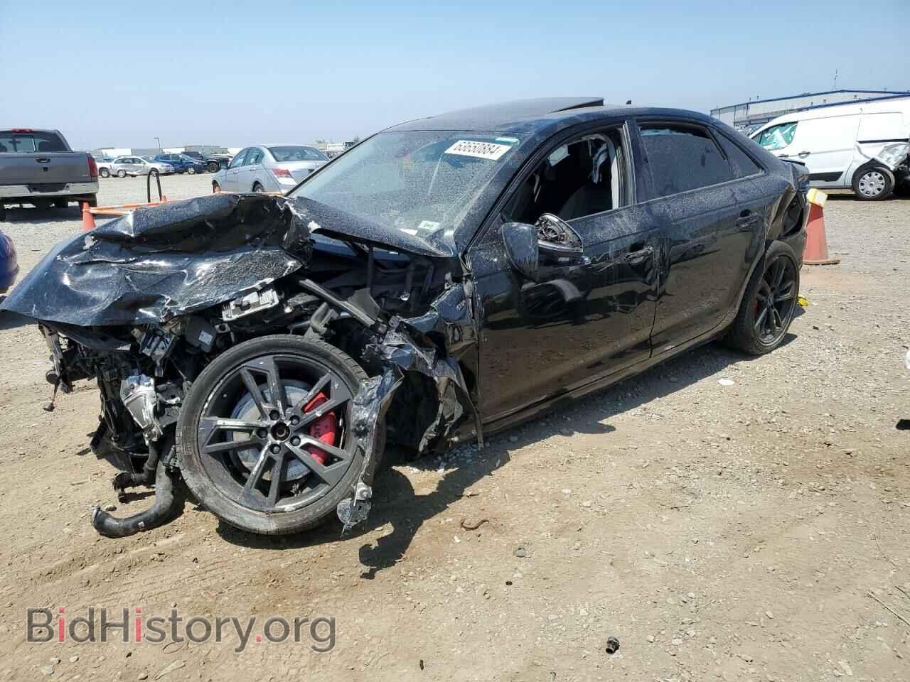 Фотография WAUGMAF41KN017573 - AUDI A4 2019
