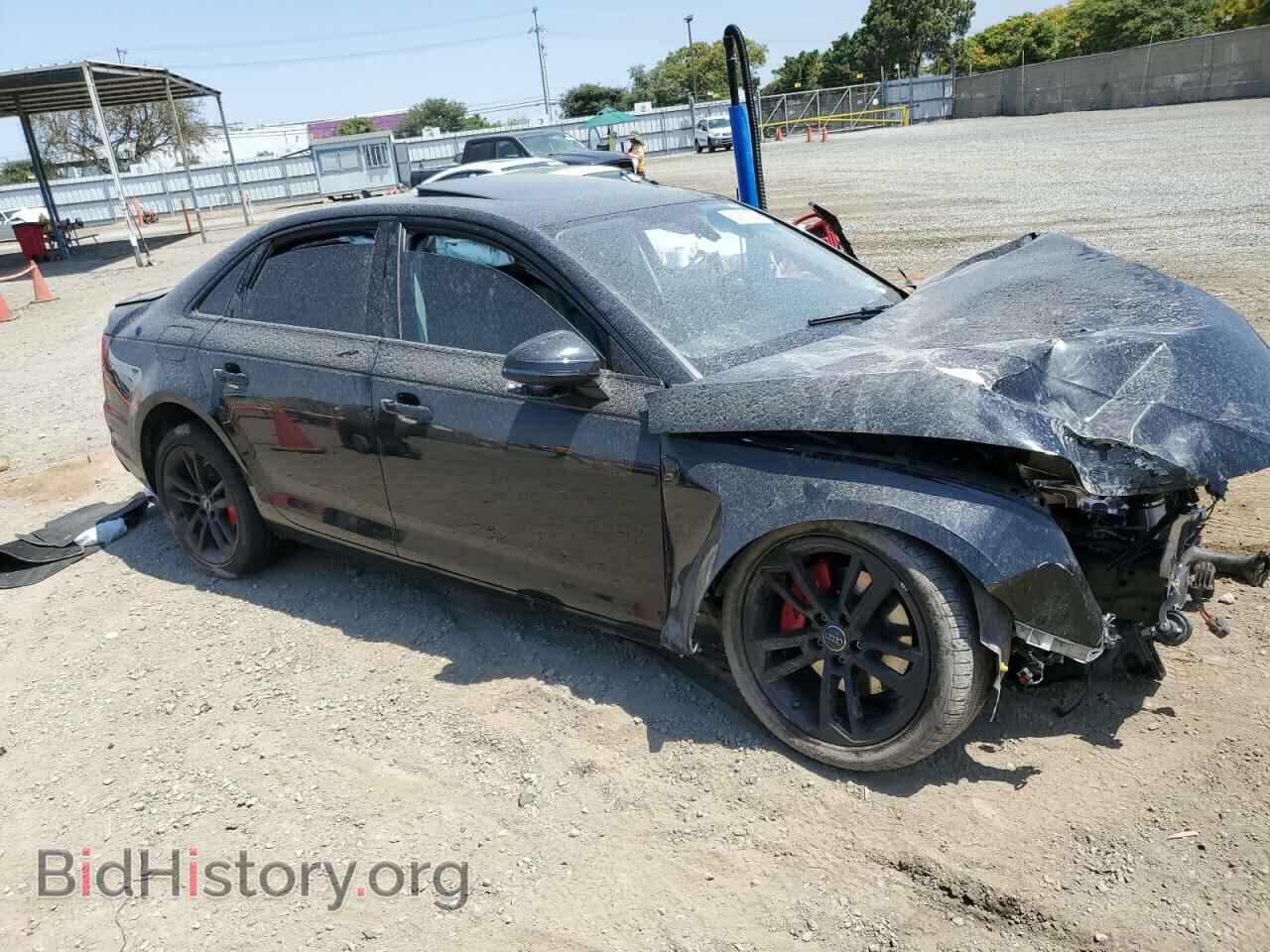2019 AUDI A4 - VIN: WAUGMAF41KN017573 - Фото 4