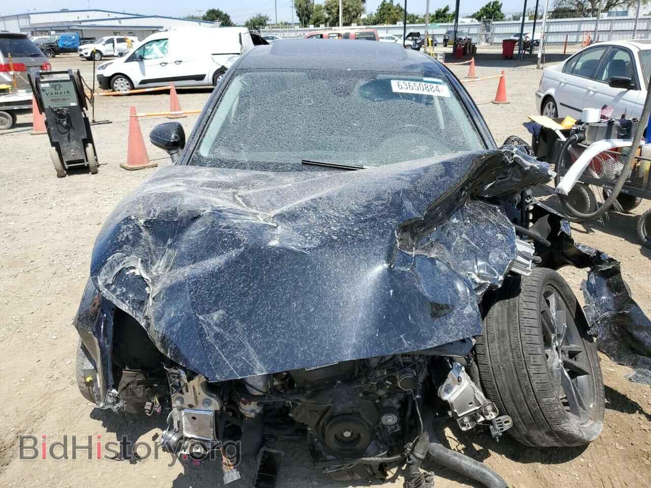 2019 AUDI A4 - VIN: WAUGMAF41KN017573 - Фото 5