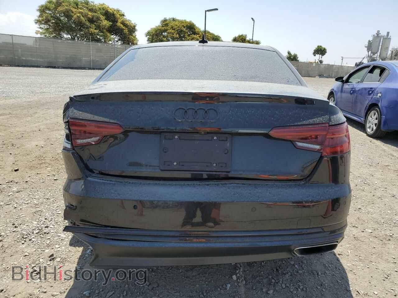 2019 AUDI A4 - VIN: WAUGMAF41KN017573 - Фото 6