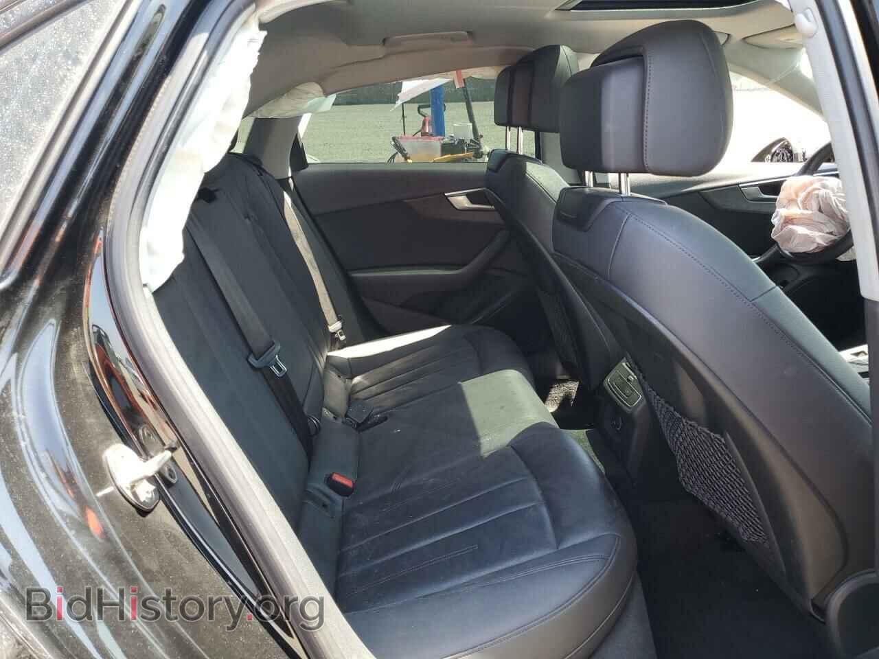 2019 AUDI A4 - VIN: WAUGMAF41KN017573 - Фото 10