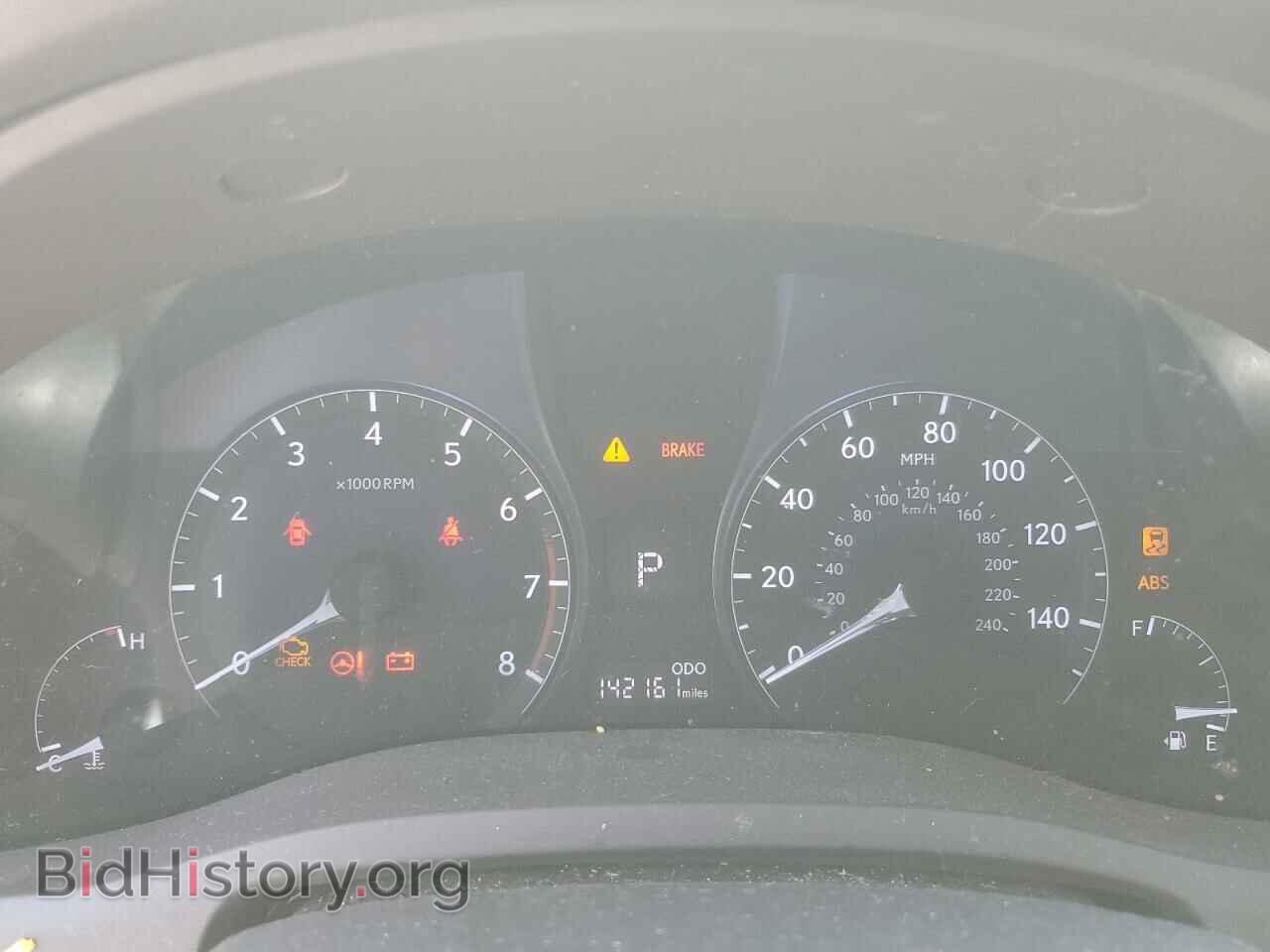 2013 LEXUS RX350 - VIN: 2T2BK1BA5DC189539 - Фото 9