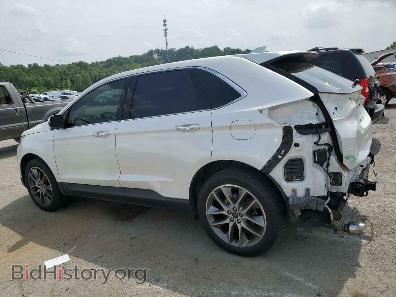 2016 FORD EDGE - VIN: 2FMPK3K87GBB15437 - Photo 2