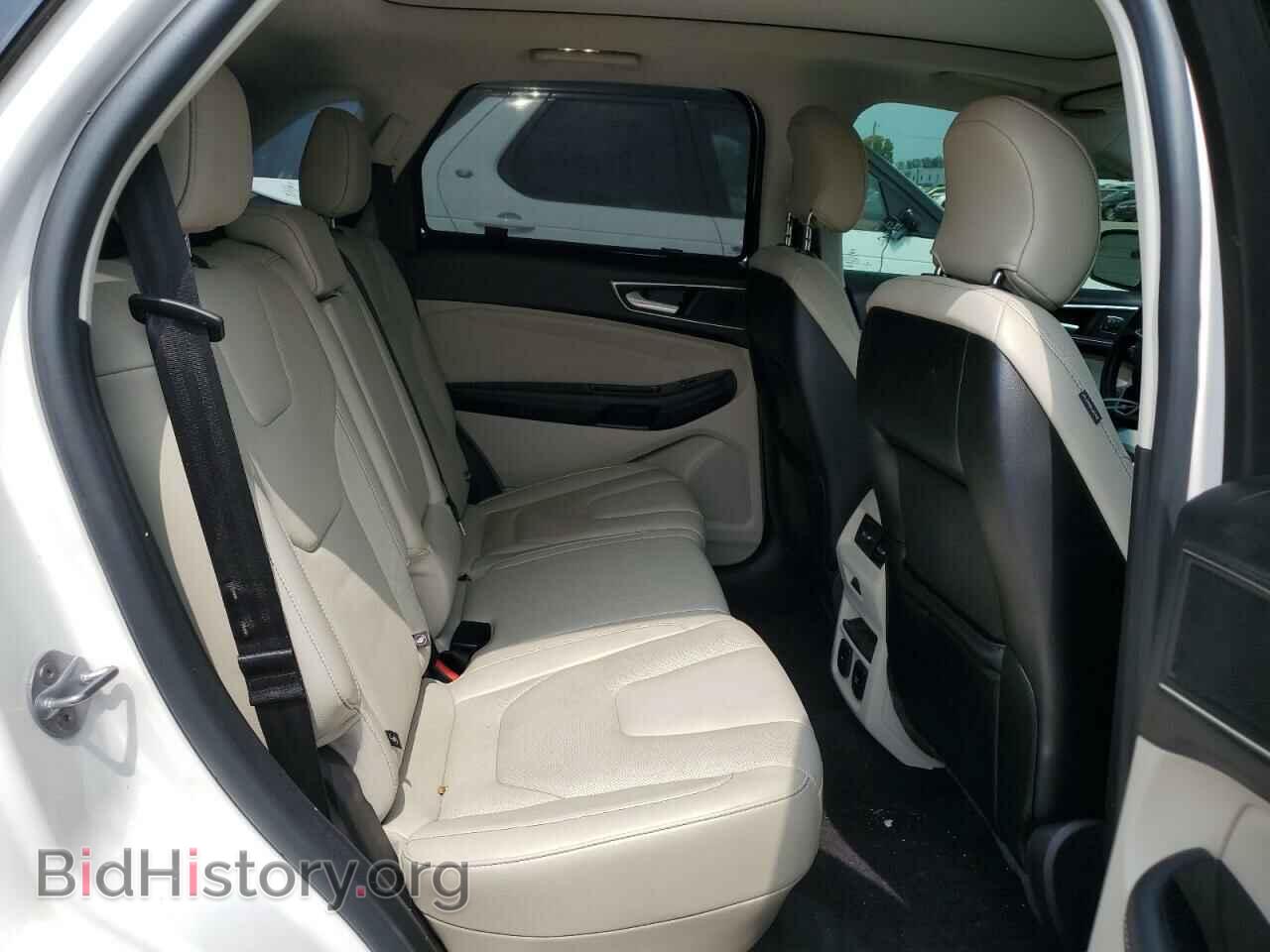 2016 FORD EDGE - VIN: 2FMPK3K87GBB15437 - Photo 11