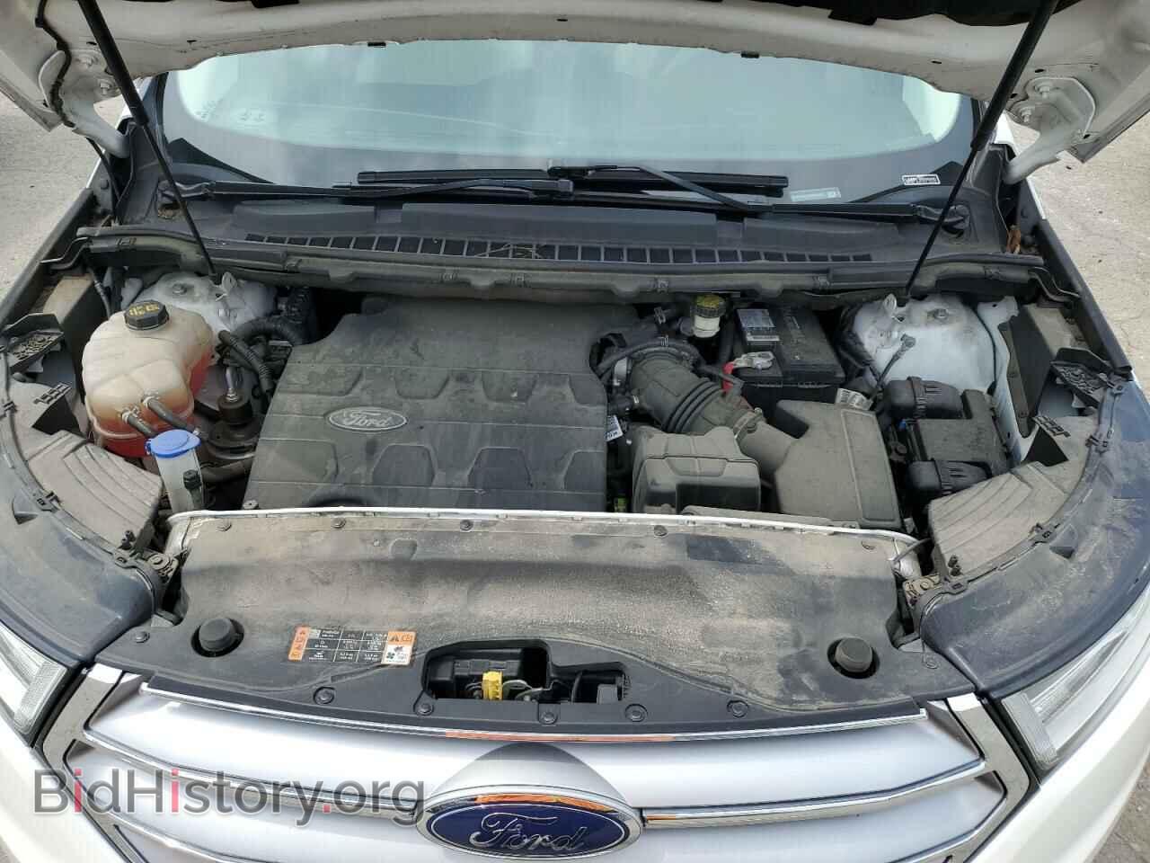 2016 FORD EDGE - VIN: 2FMPK3K87GBB15437 - Photo 12