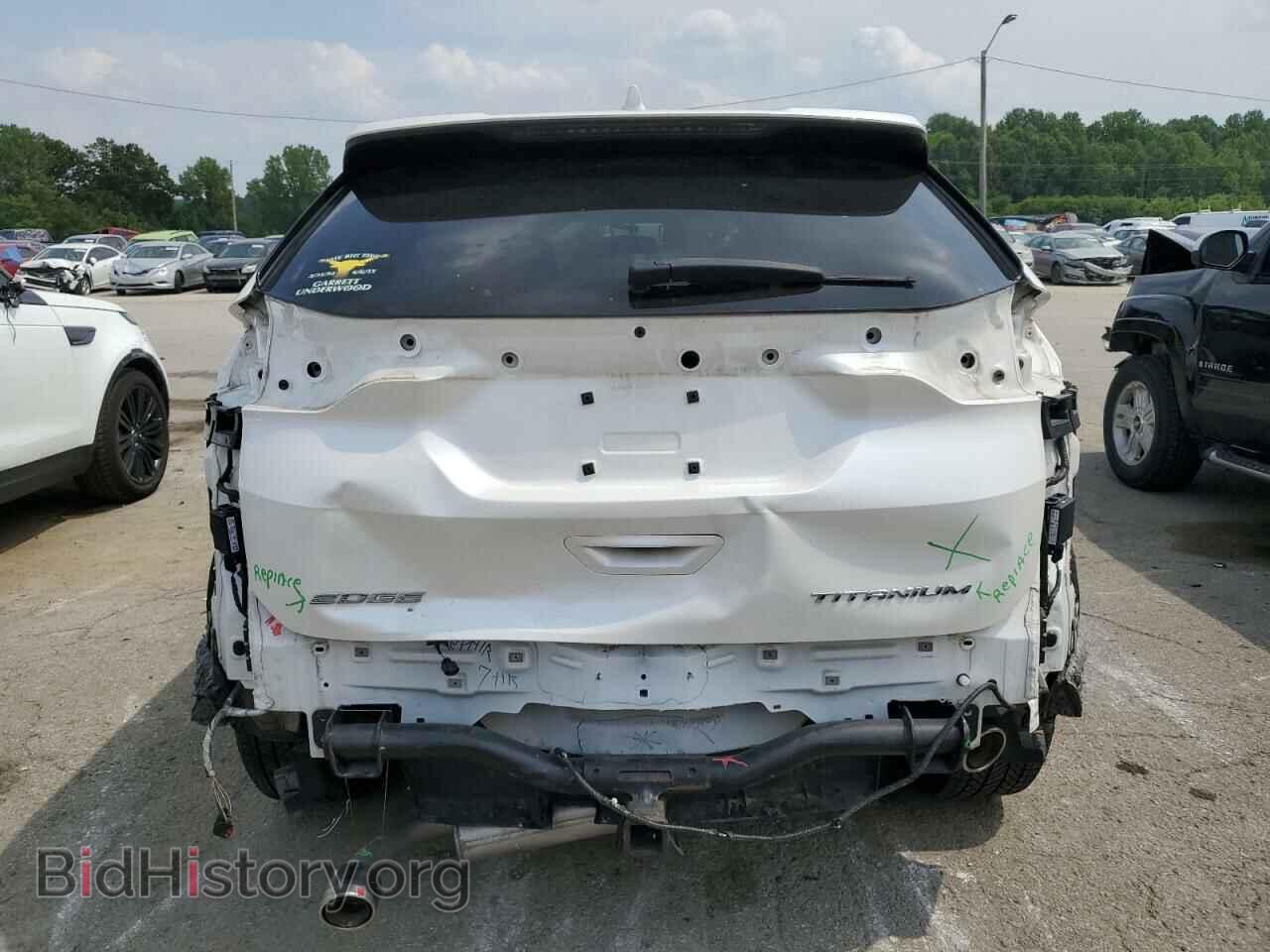 2016 FORD EDGE - VIN: 2FMPK3K87GBB15437 - Photo 6