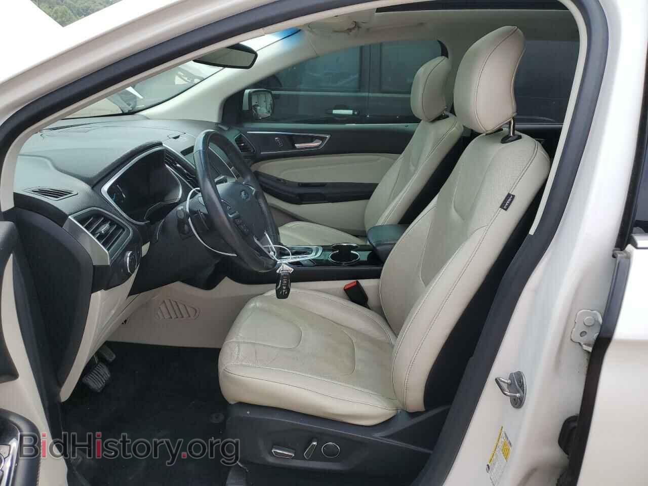 2016 FORD EDGE - VIN: 2FMPK3K87GBB15437 - Photo 7