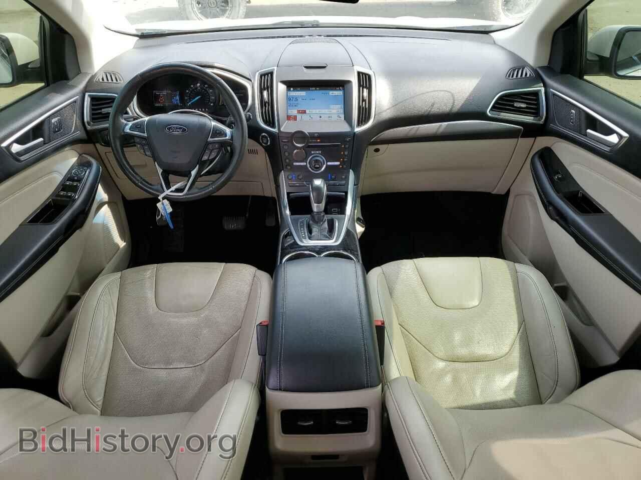 2016 FORD EDGE - VIN: 2FMPK3K87GBB15437 - Photo 8
