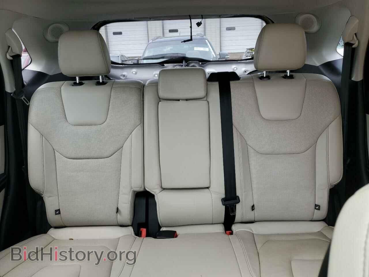 2016 FORD EDGE - VIN: 2FMPK3K87GBB15437 - Photo 10