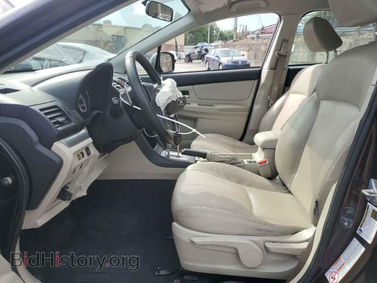 2012 SUBARU IMPREZA - VIN: JF1GPAG69CH223353 - Фото 7
