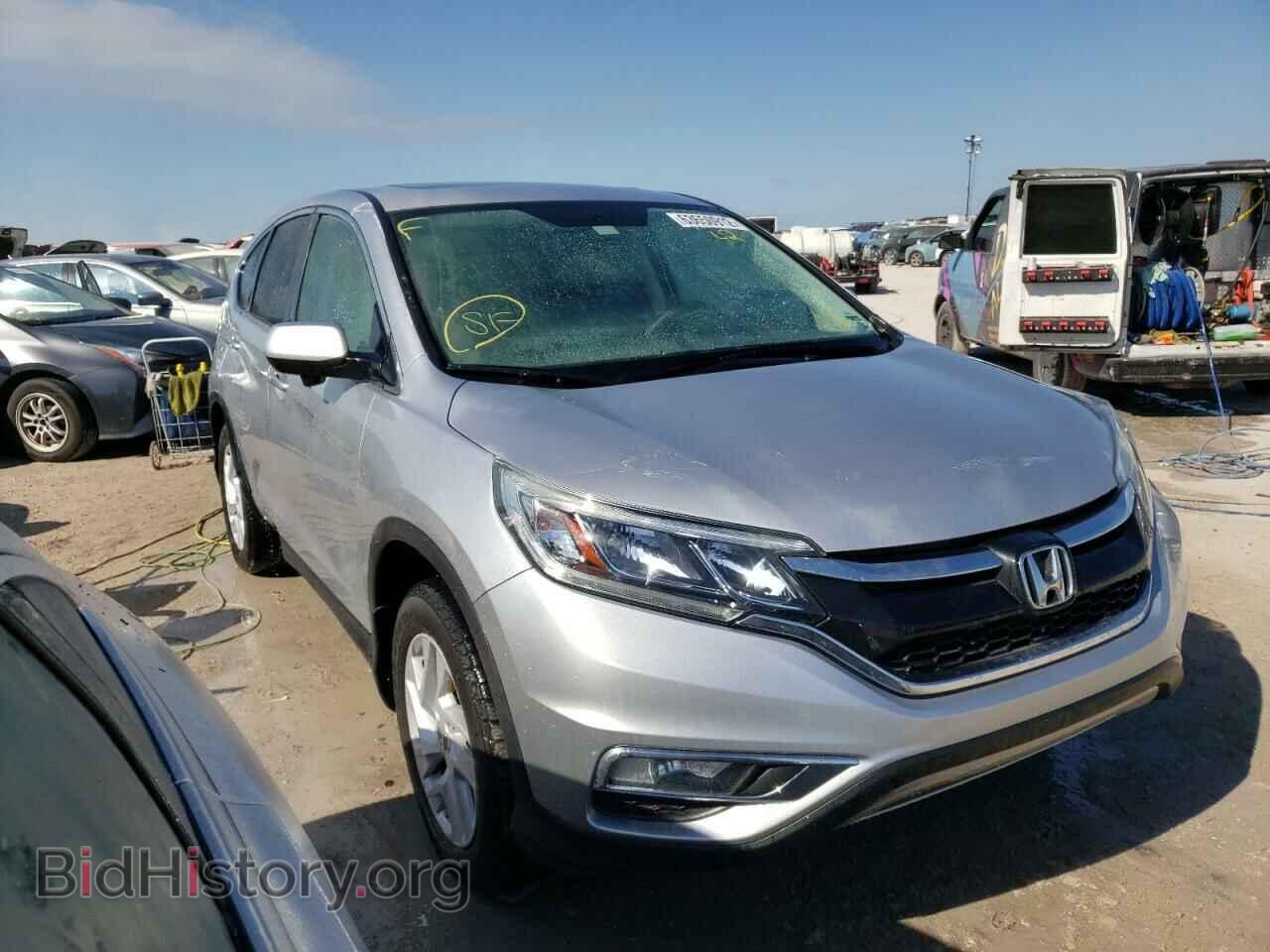 Фотография 3CZRM3H52GG704892 - HONDA CRV 2016