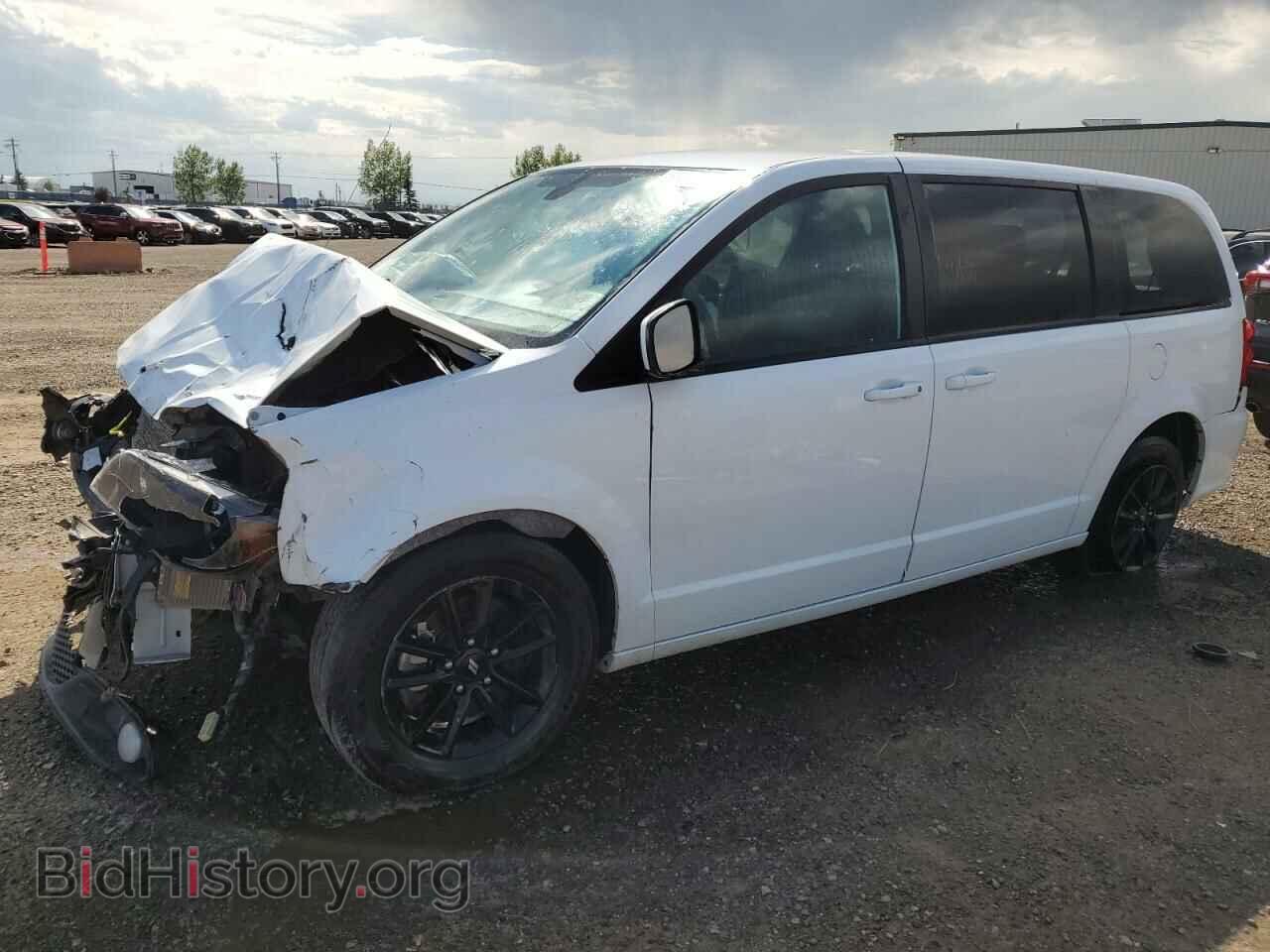 Photo 2C4RDGEG0KR677679 - DODGE CARAVAN 2019