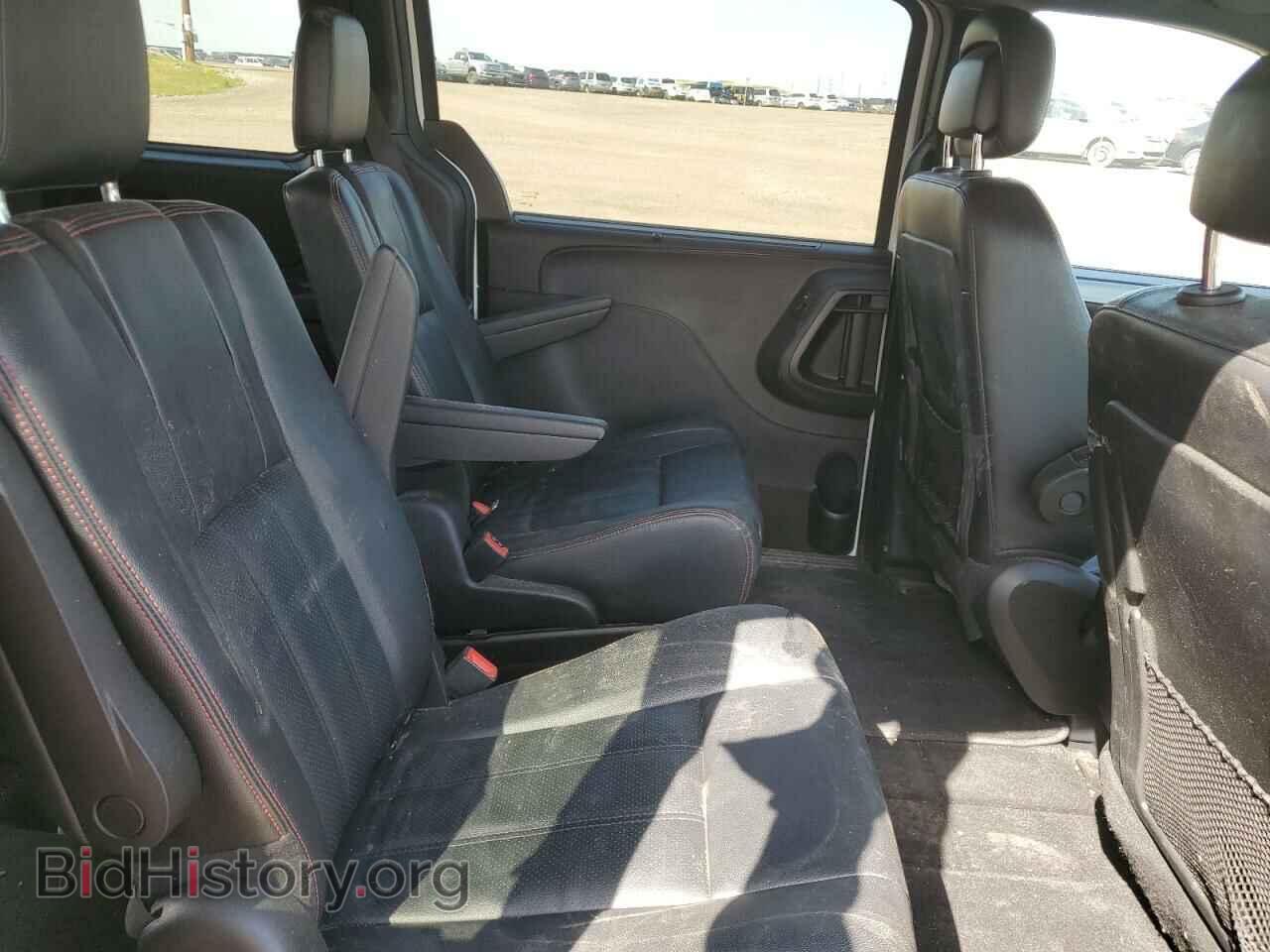 2019 DODGE CARAVAN - VIN: 2C4RDGEG0KR677679 - Фото 11