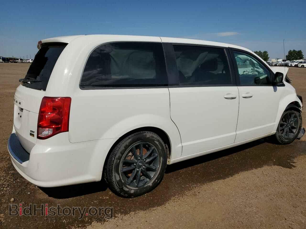 2019 DODGE CARAVAN - VIN: 2C4RDGEG0KR677679 - Фото 3