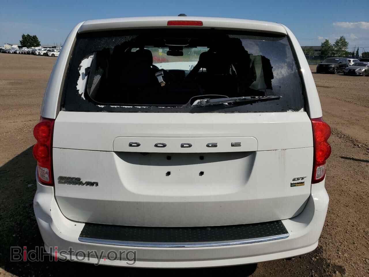 2019 DODGE CARAVAN - VIN: 2C4RDGEG0KR677679 - Фото 6