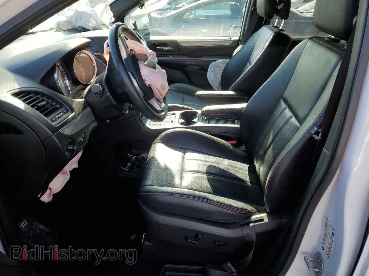 2019 DODGE CARAVAN - VIN: 2C4RDGEG0KR677679 - Фото 7