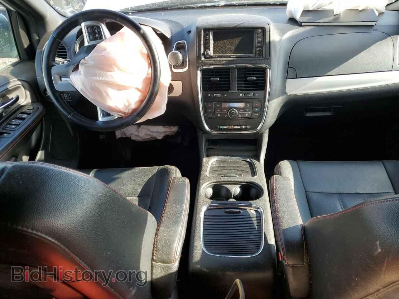 2019 DODGE CARAVAN - VIN: 2C4RDGEG0KR677679 - Фото 8