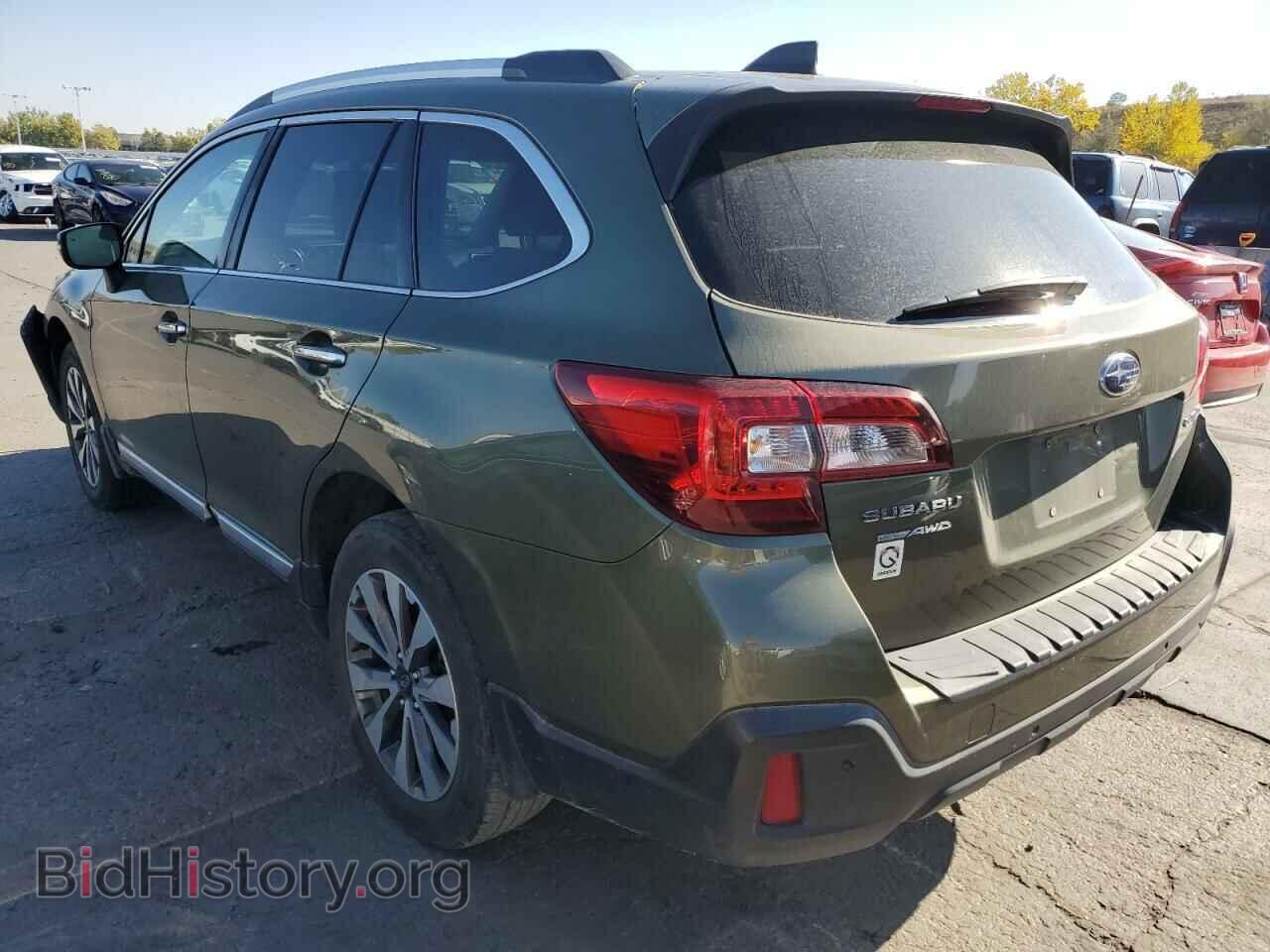 2019 SUBARU OUTBACK - VIN: 4S4BSATC4K3205087 - Фото 3
