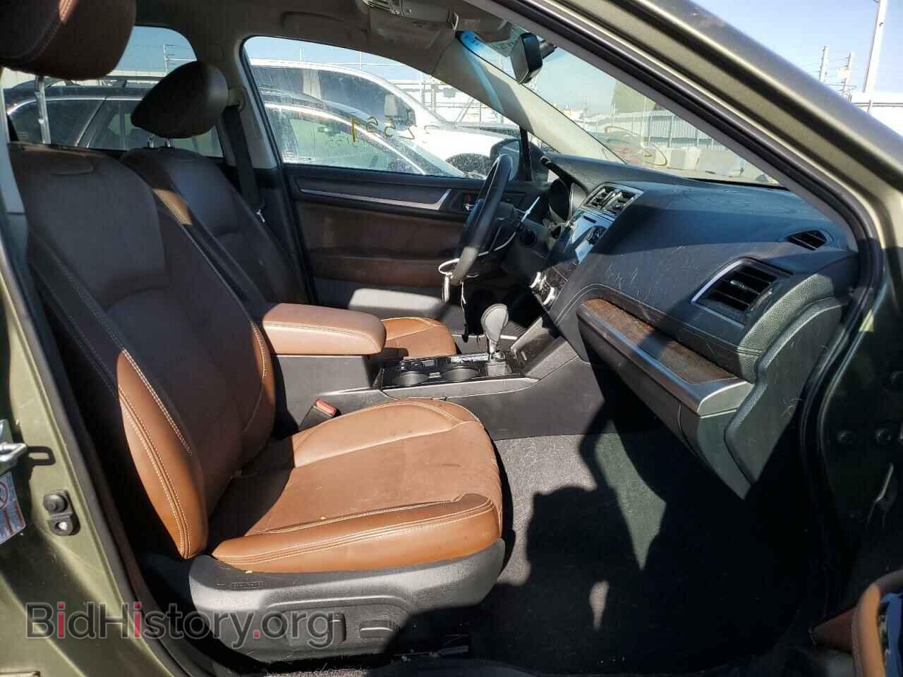 2019 SUBARU OUTBACK - VIN: 4S4BSATC4K3205087 - Фото 5