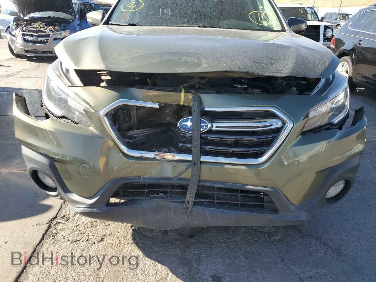 2019 SUBARU OUTBACK - VIN: 4S4BSATC4K3205087 - Фото 9