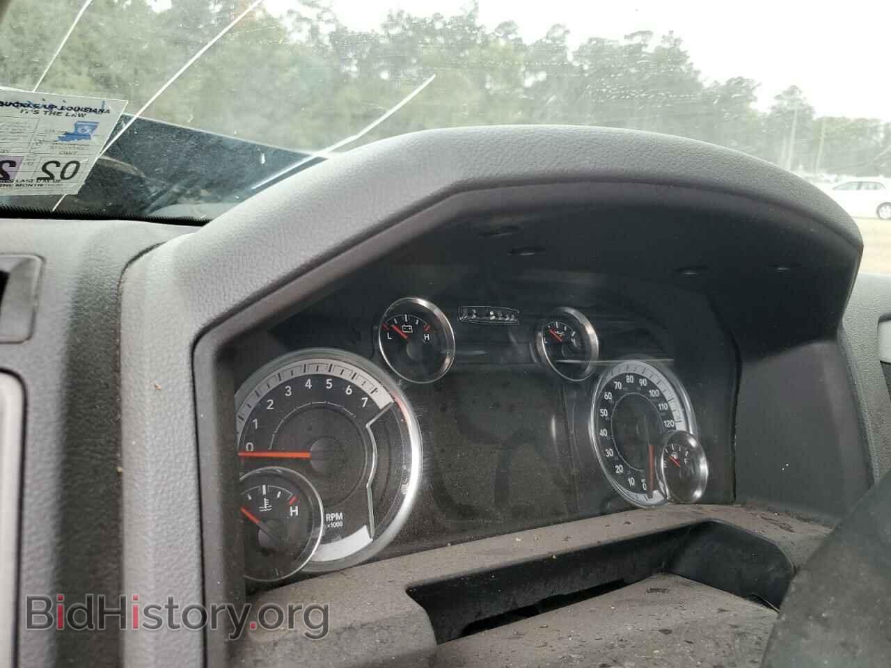 2013 RAM 1500 - VIN: 1C6RR7KT8DS607228 - Photo 8