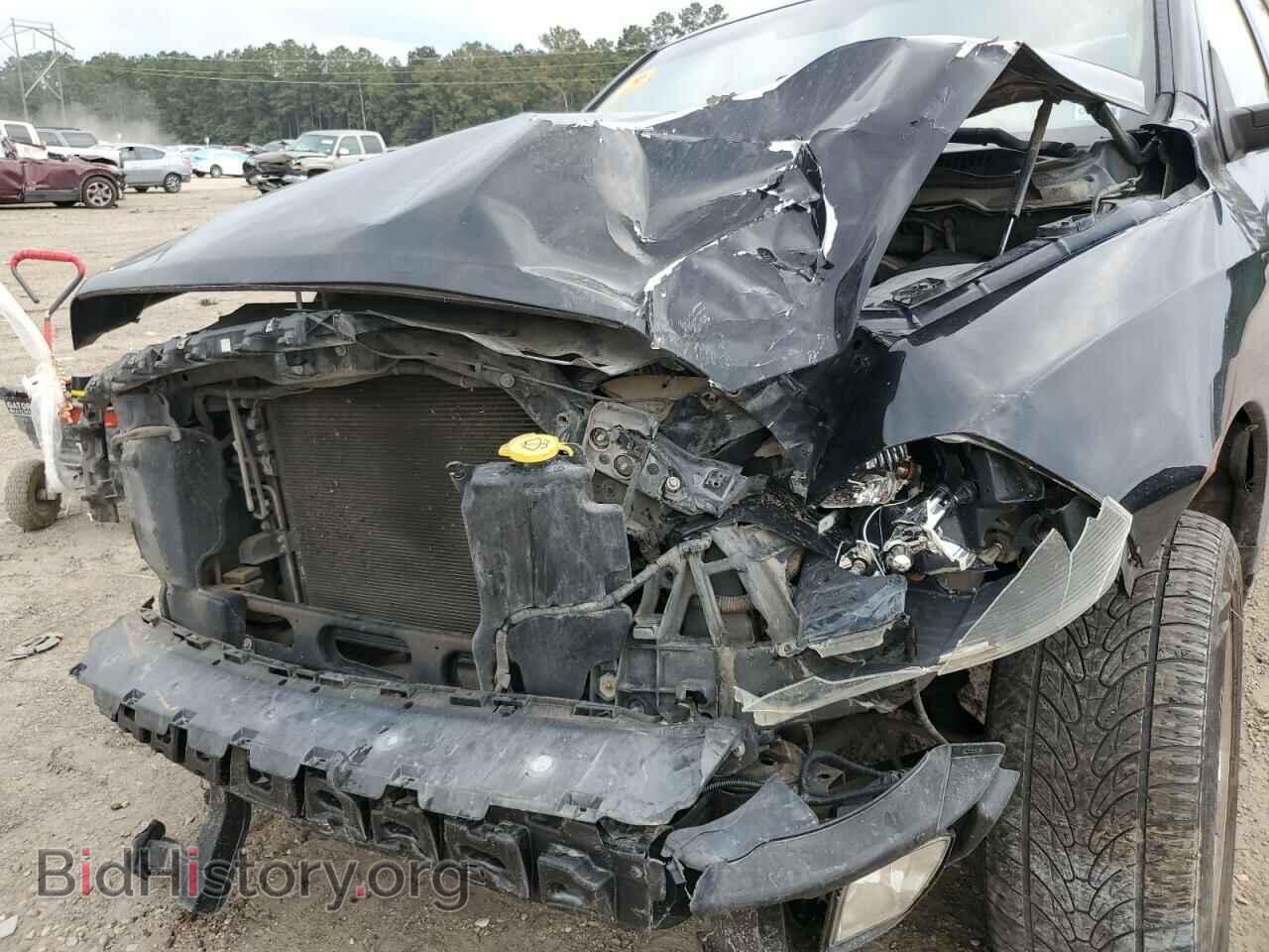 2013 RAM 1500 - VIN: 1C6RR7KT8DS607228 - Photo 9