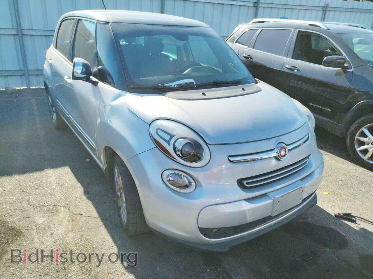 Фотография ZFBCFACHXEZ009944 - FIAT 500 2014