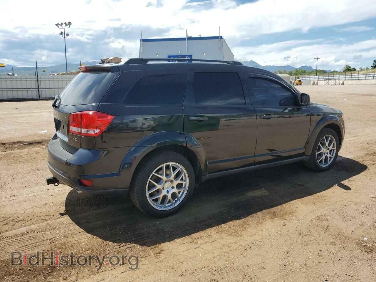 2013 DODGE JOURNEY - VIN: 3C4PDDEGXDT597439 - Фото 3