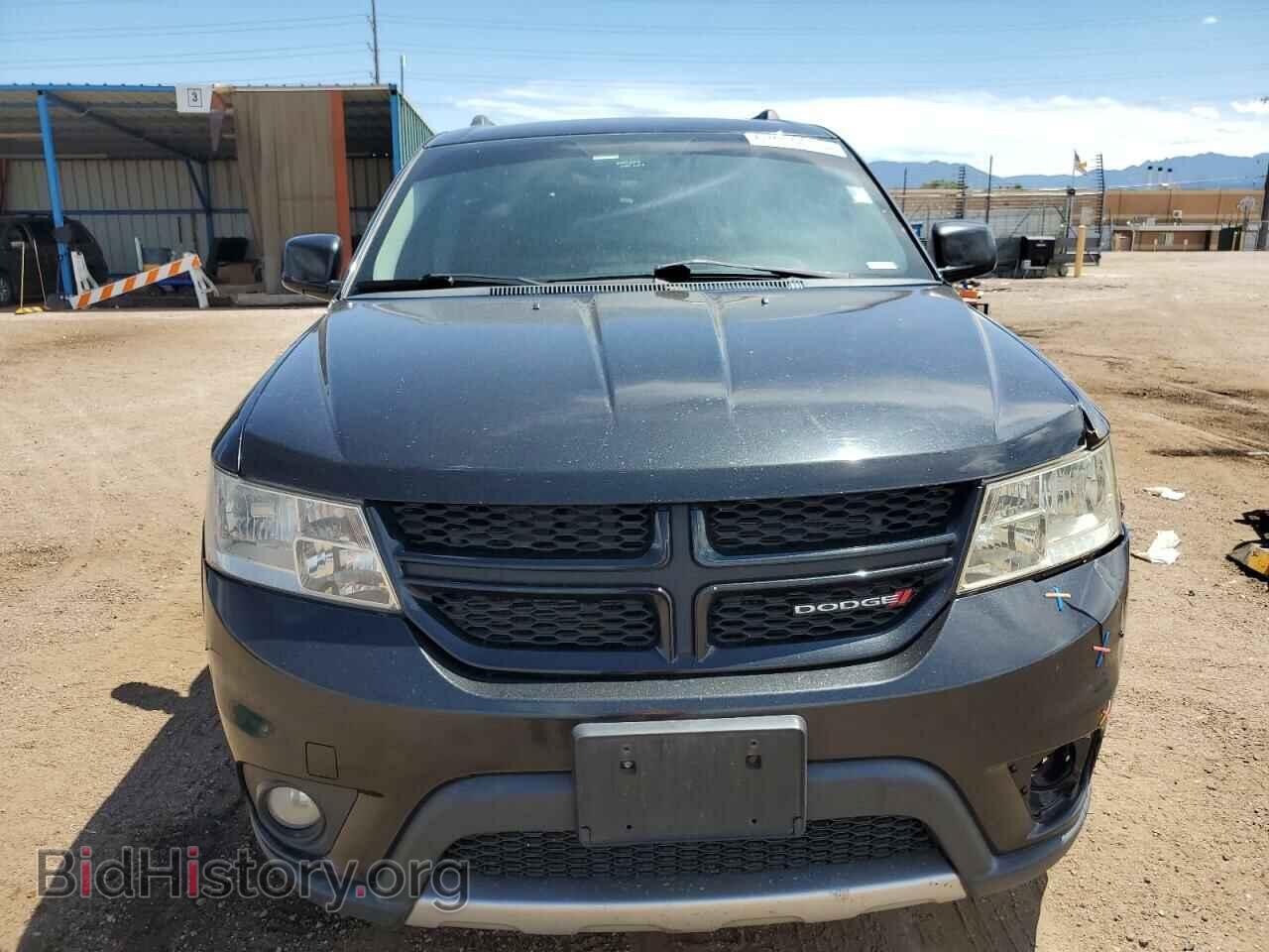 2013 DODGE JOURNEY - VIN: 3C4PDDEGXDT597439 - Фото 5