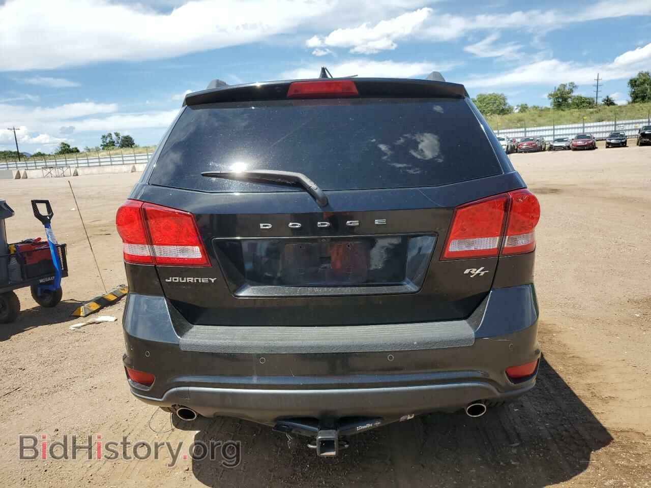 2013 DODGE JOURNEY - VIN: 3C4PDDEGXDT597439 - Фото 6