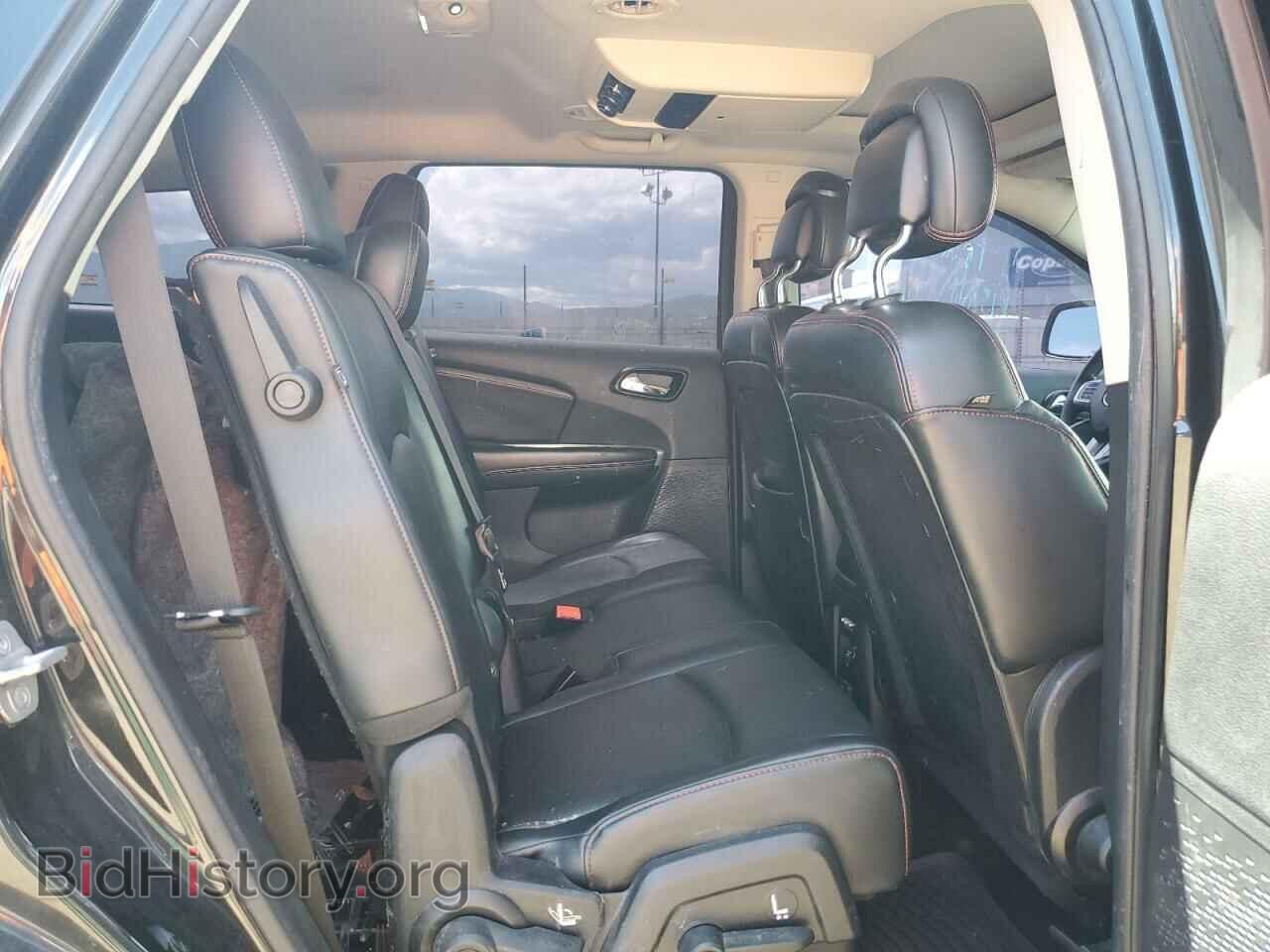 2013 DODGE JOURNEY - VIN: 3C4PDDEGXDT597439 - Фото 10