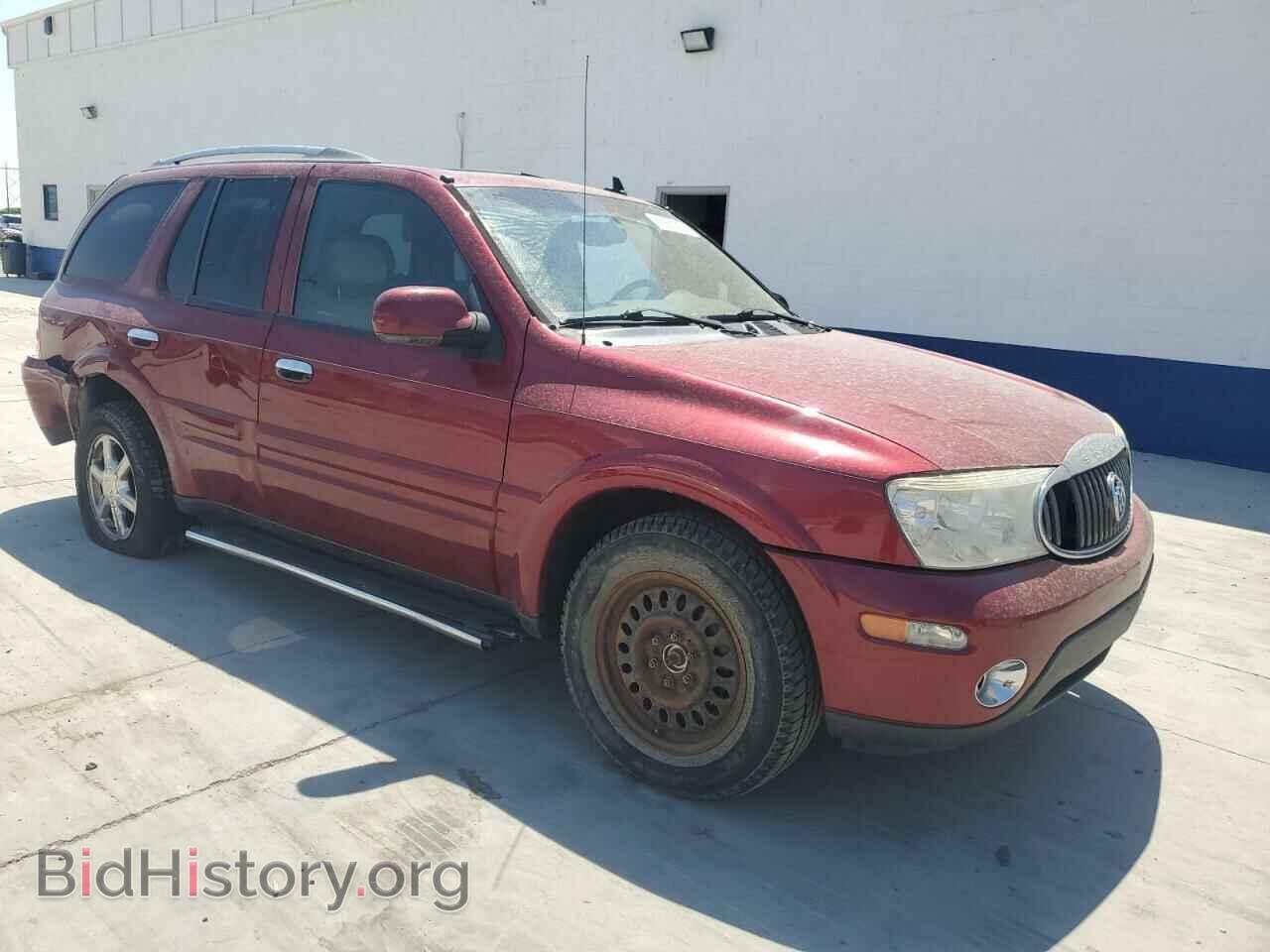 2006 BUICK RAINIER - VIN: 5GADT13SX62178704 - Фото 4