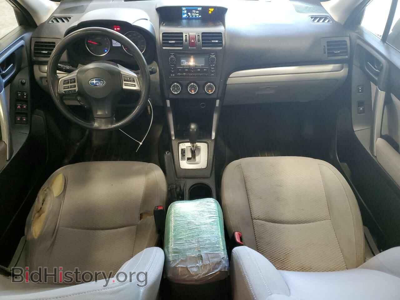 2015 SUBARU FORESTER - VIN: JF2SJABC7FH487678 - Фото 8
