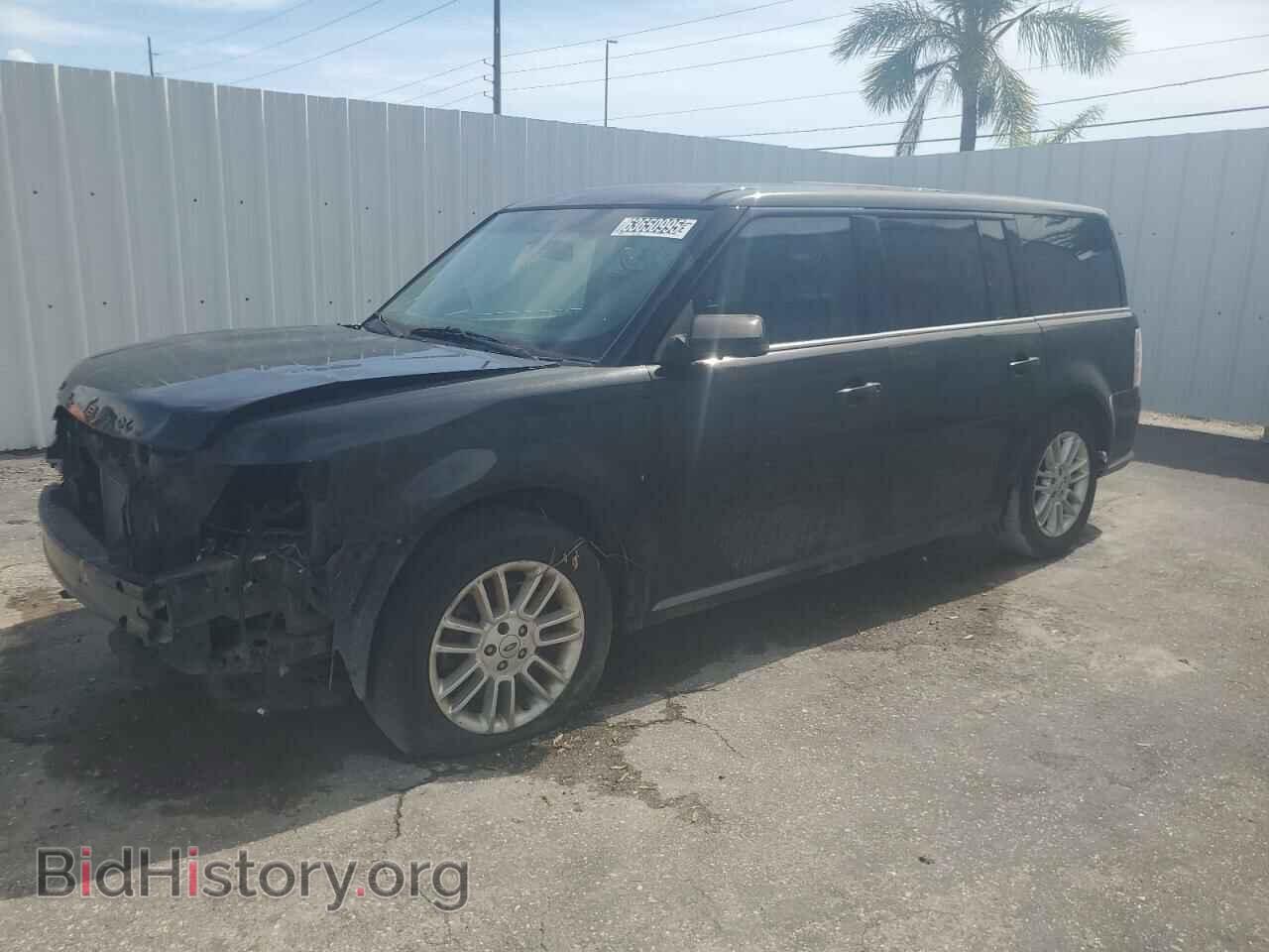 Photo 2FMGK5C8XDBD14780 - FORD FLEX 2013